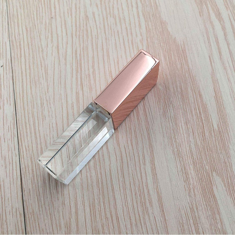 SXBan Rose Gold Crystal 32GB USB 2.0 Flash Drive LED Light Glass Pen Drive Thumb Drive Memory Stick Gift for Boy Girls Kids Adults Pendrive USB Stick - Image 5